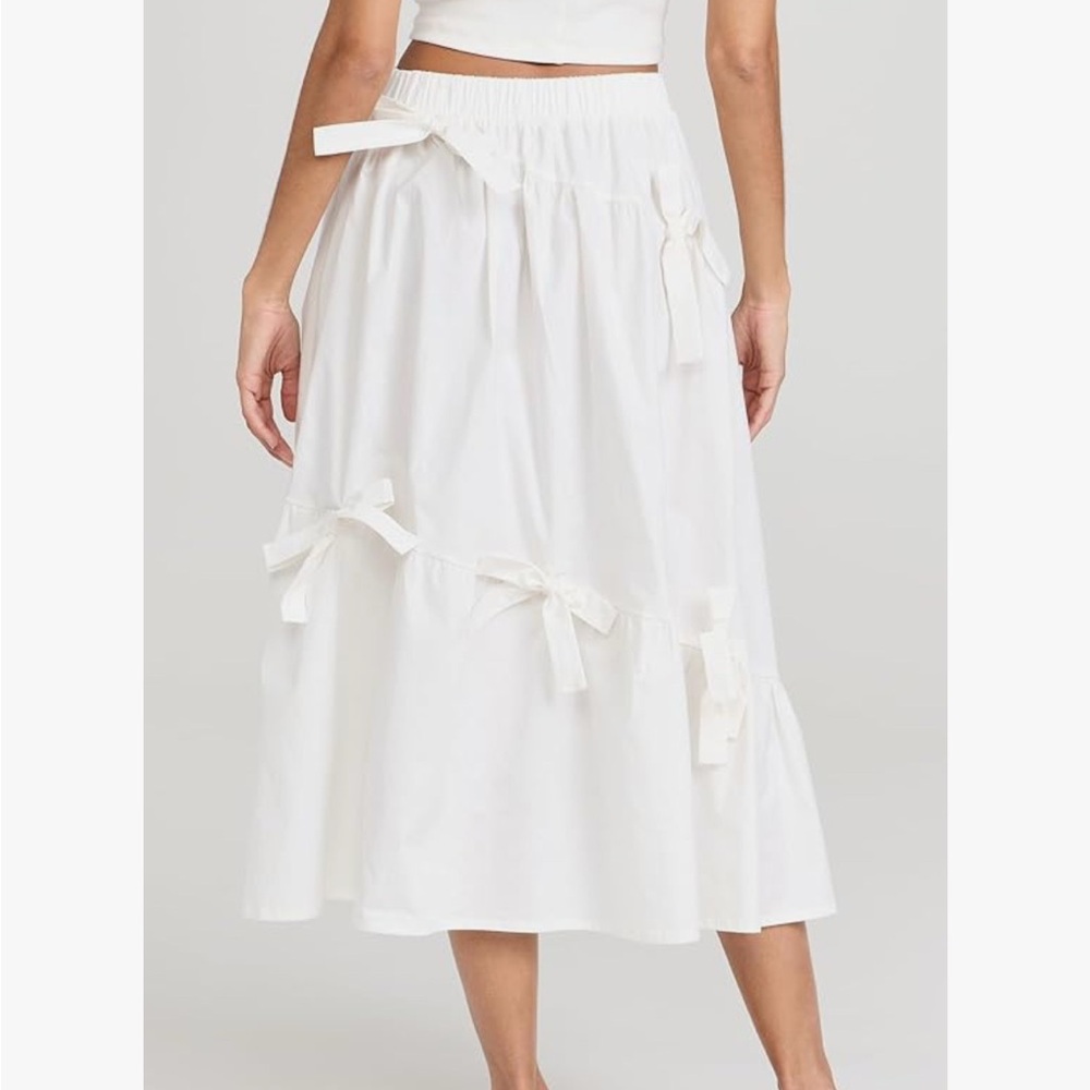 The Lulo Project Orquid Skirt